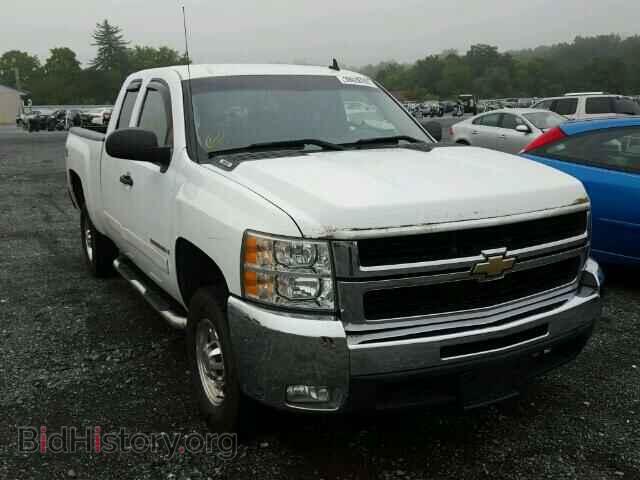 Фотография 1GCHC29K18E146836 - CHEVROLET SILVERADO 2008