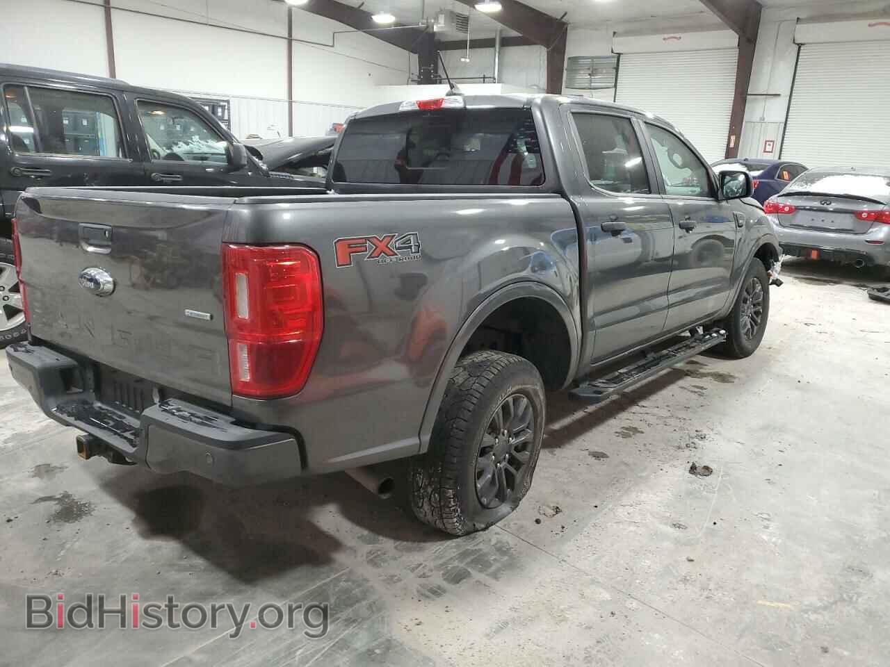 2019 FORD RANGER - VIN: 1FTER4FH2KLA59326 - Фото 3