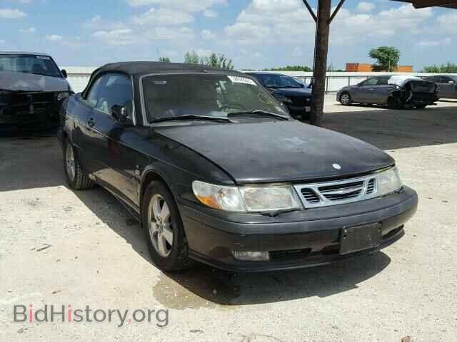 Photo YS3DF78KX37005063 - SAAB 9 3 2003