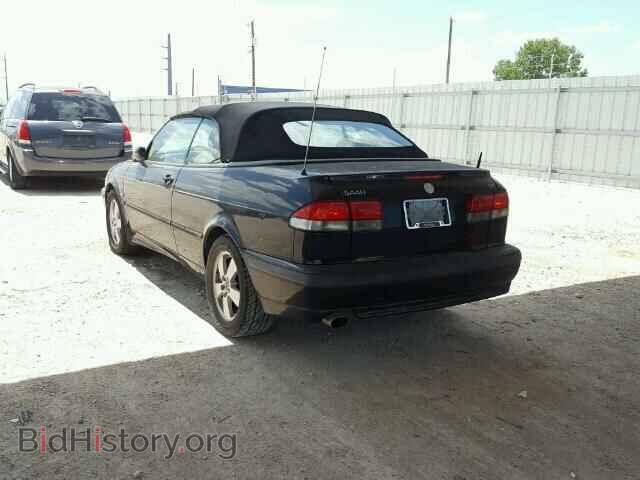 2003 SAAB 9 3 - VIN: YS3DF78KX37005063 - Фото 3