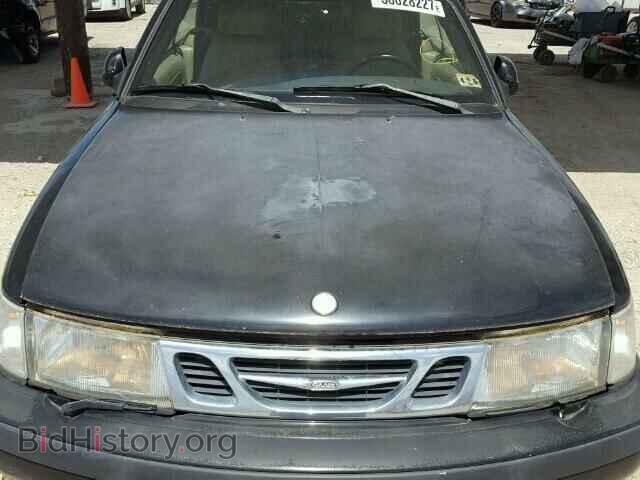2003 SAAB 9 3 - VIN: YS3DF78KX37005063 - Фото 9