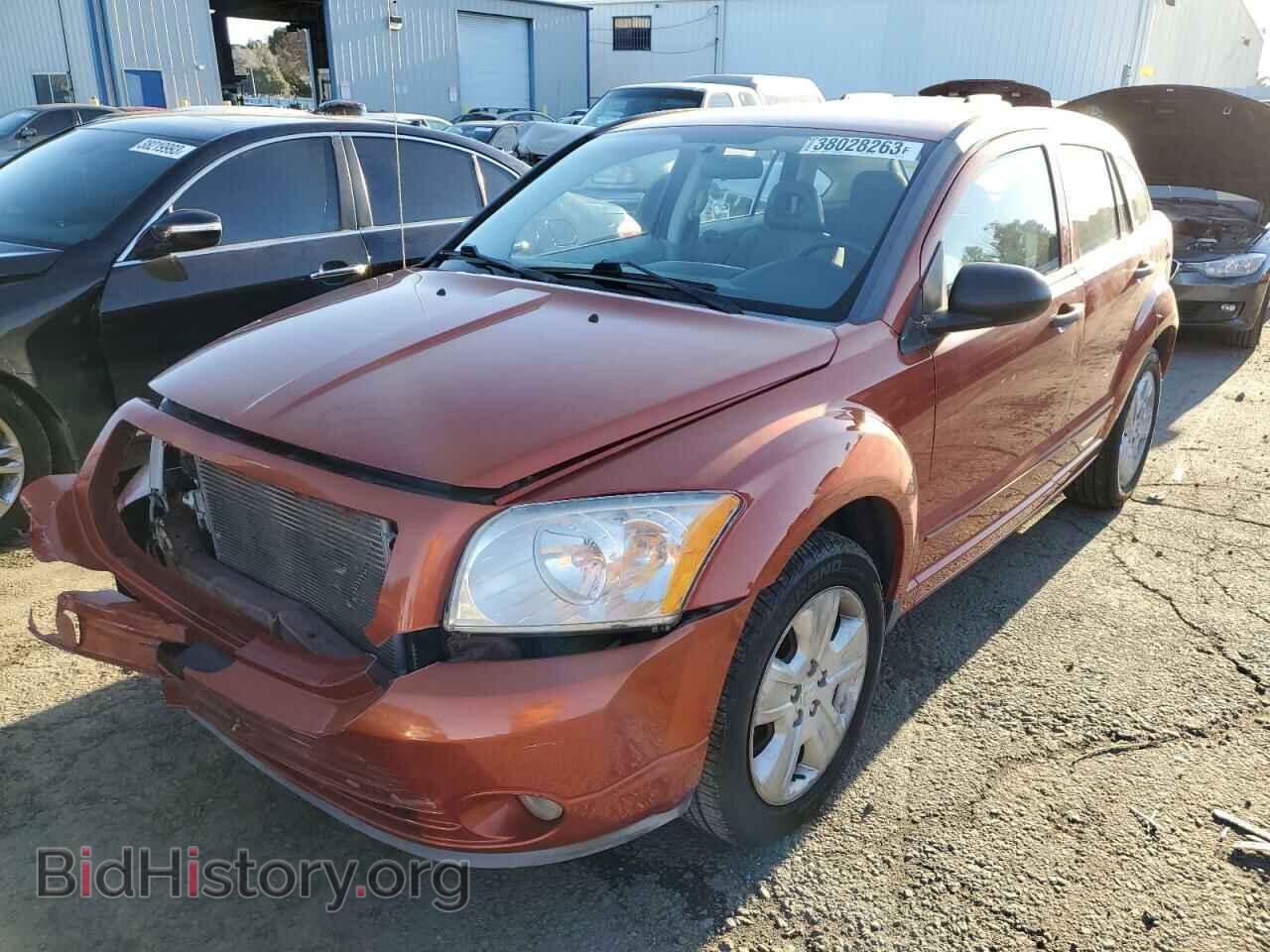 Фотография 1B3HB48B67D151326 - DODGE CALIBER 2007