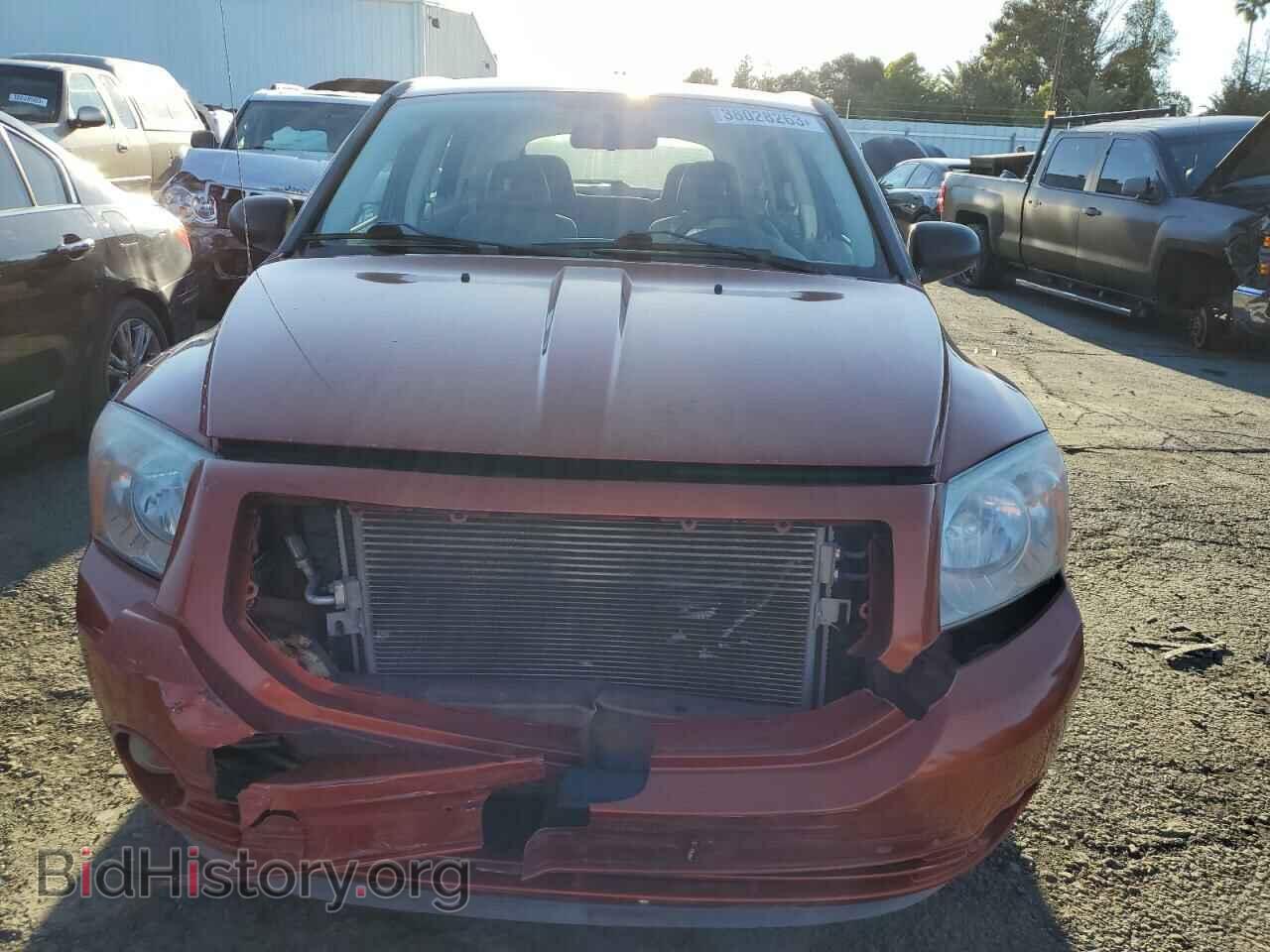 2007 DODGE CALIBER - VIN: 1B3HB48B67D151326 - Фото 5