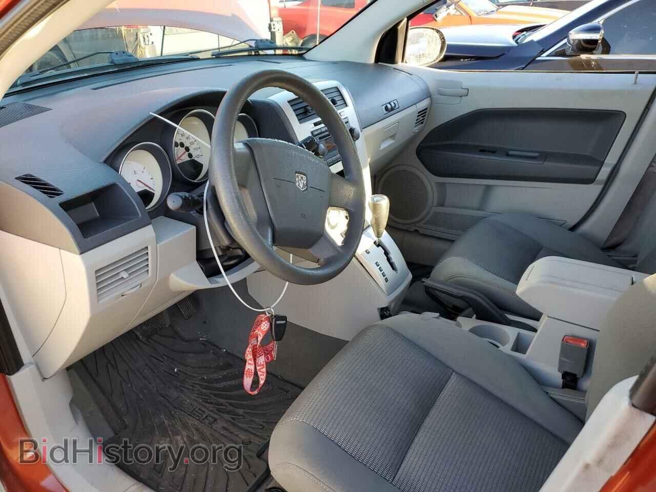 2007 DODGE CALIBER - VIN: 1B3HB48B67D151326 - Фото 7