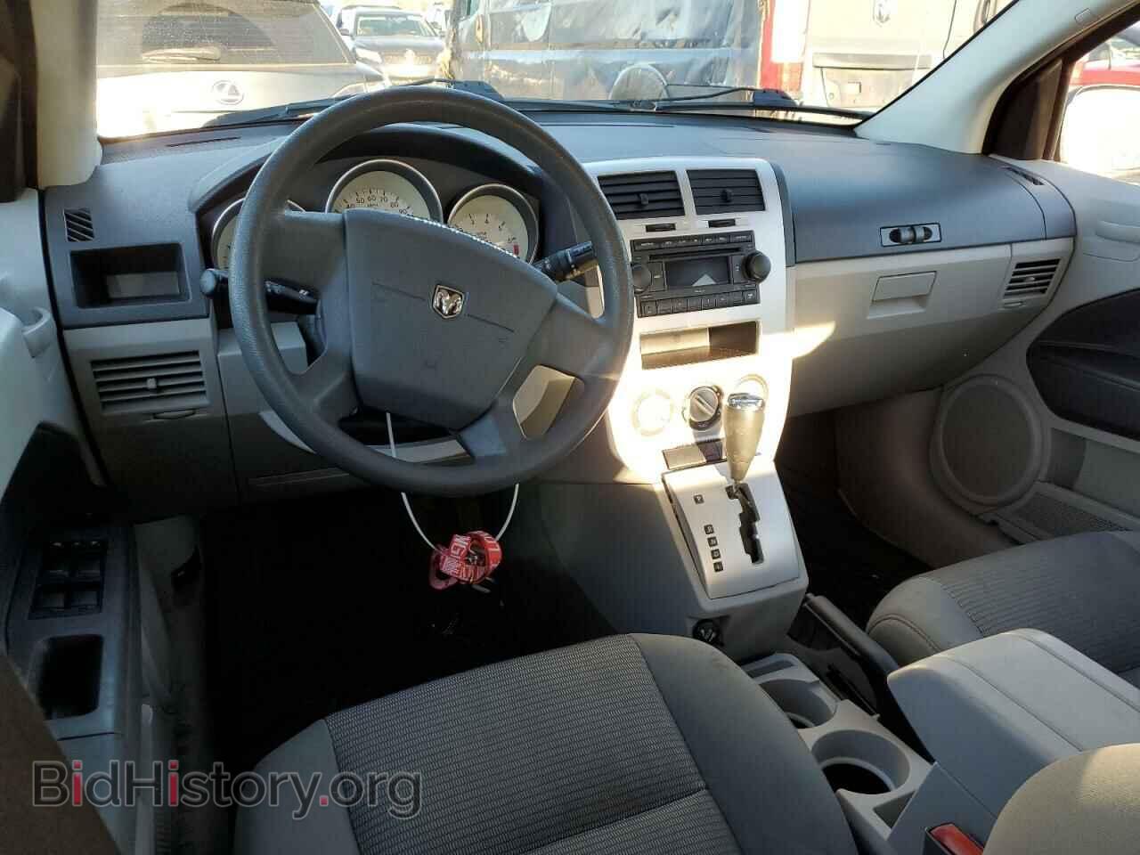 2007 DODGE CALIBER - VIN: 1B3HB48B67D151326 - Фото 8