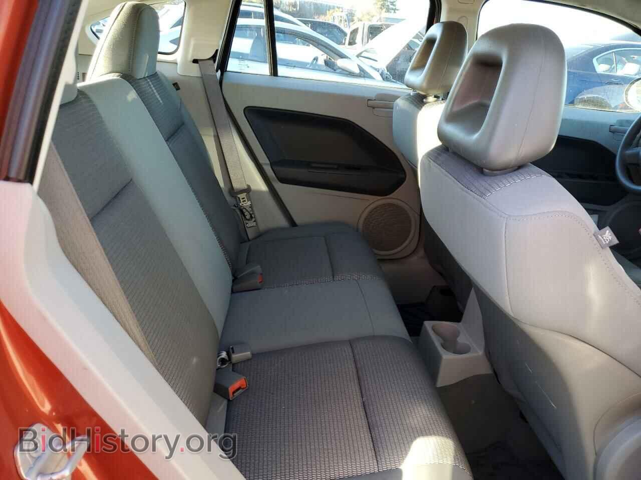 2007 DODGE CALIBER - VIN: 1B3HB48B67D151326 - Фото 10