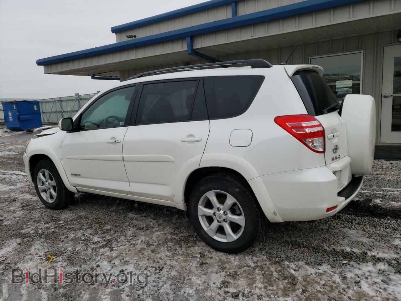 2012 TOYOTA RAV4 - VIN: 2T3DF4DVXCW250603 - Фото 2