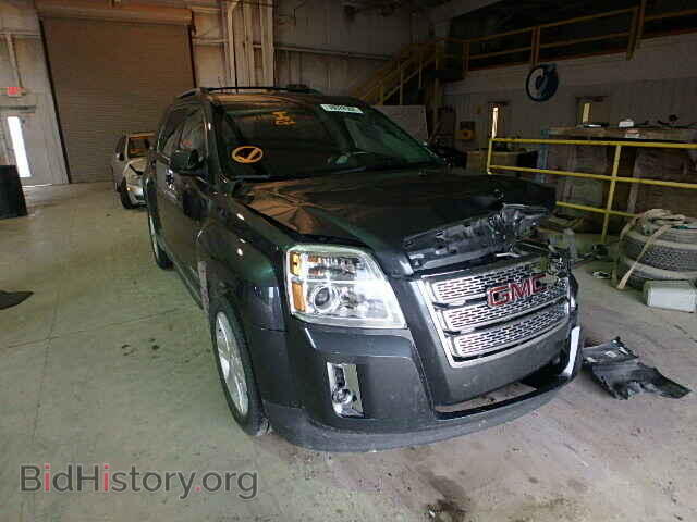 Фотография 2CTALUEC3B6223699 - GMC TERRAIN 2011