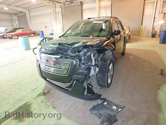 2011 GMC TERRAIN - VIN: 2CTALUEC3B6223699 - Фото 2