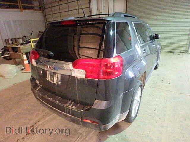 2011 GMC TERRAIN - VIN: 2CTALUEC3B6223699 - Фото 4