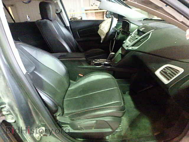2011 GMC TERRAIN - VIN: 2CTALUEC3B6223699 - Фото 5