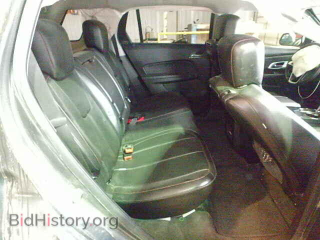 2011 GMC TERRAIN - VIN: 2CTALUEC3B6223699 - Фото 6