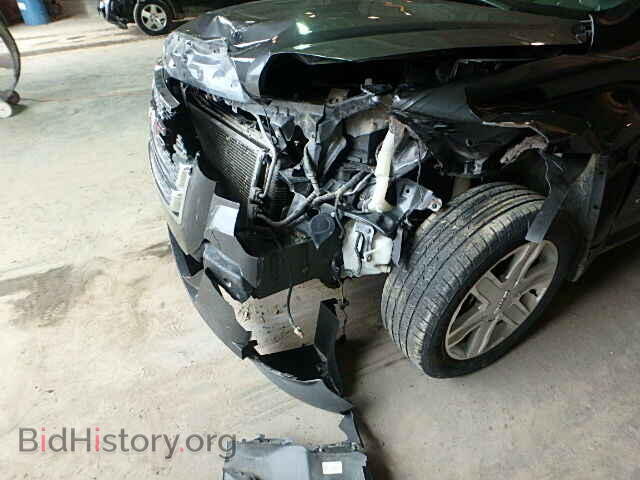 2011 GMC TERRAIN - VIN: 2CTALUEC3B6223699 - Фото 9