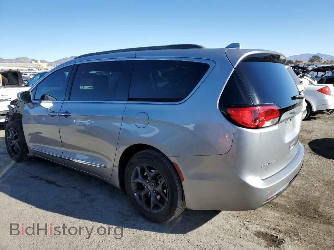 2017 CHRYSLER PACIFICA - VIN: 2C4RC1BG3HR741274 - Фото 2
