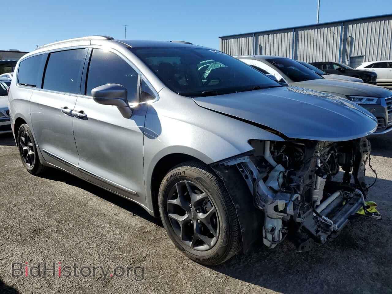 2017 CHRYSLER PACIFICA - VIN: 2C4RC1BG3HR741274 - Фото 4
