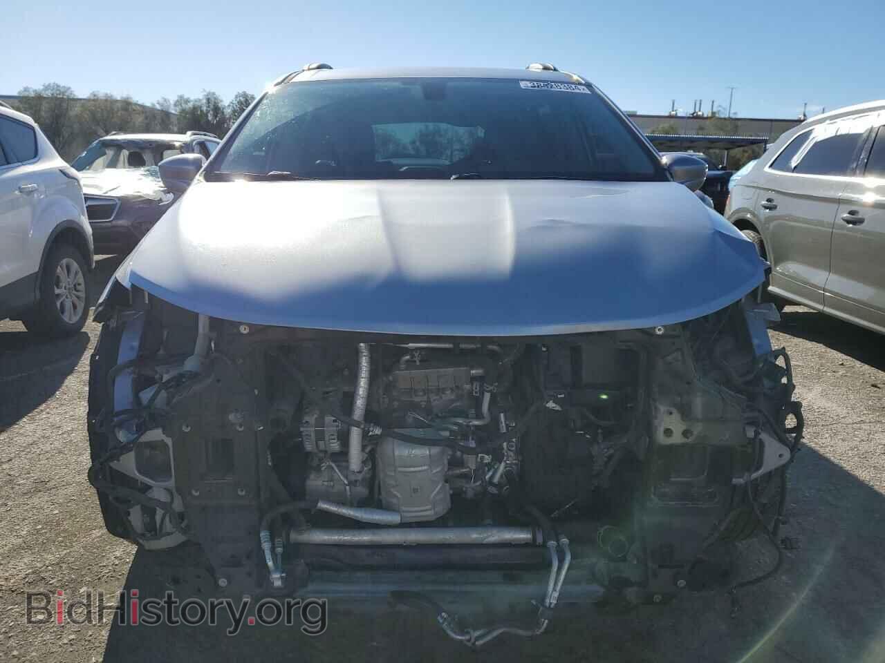 2017 CHRYSLER PACIFICA - VIN: 2C4RC1BG3HR741274 - Фото 5