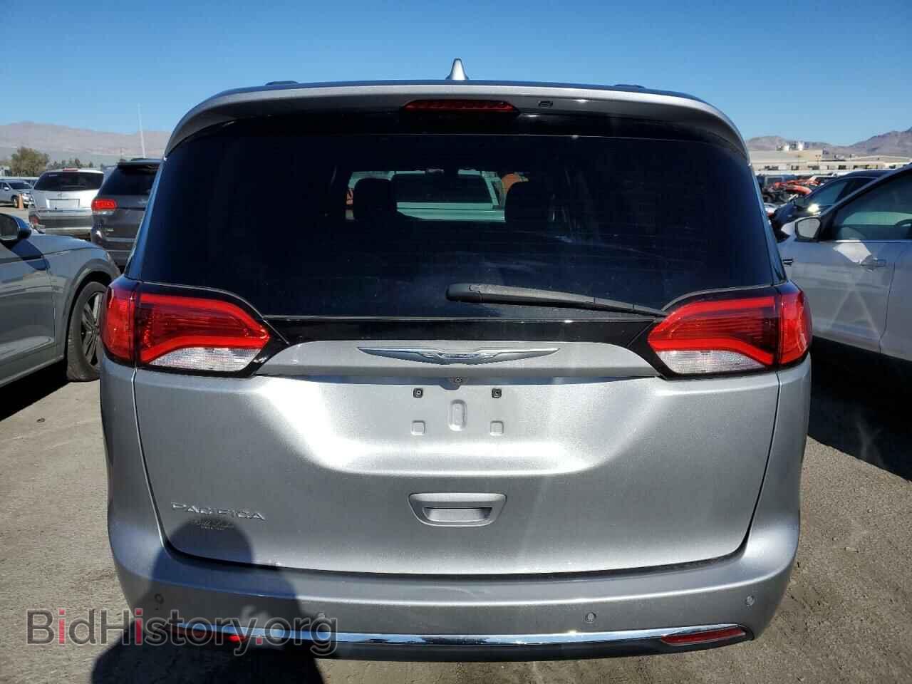 2017 CHRYSLER PACIFICA - VIN: 2C4RC1BG3HR741274 - Фото 6