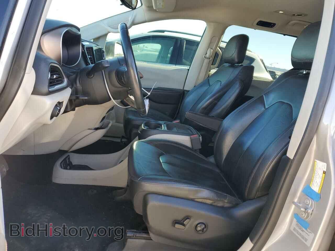 2017 CHRYSLER PACIFICA - VIN: 2C4RC1BG3HR741274 - Фото 7