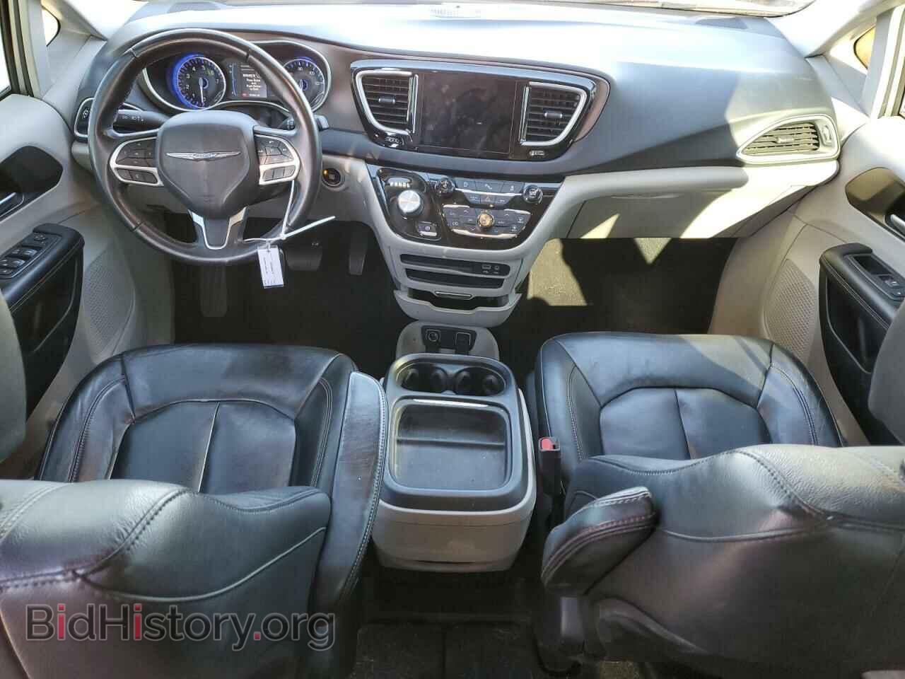 2017 CHRYSLER PACIFICA - VIN: 2C4RC1BG3HR741274 - Фото 8
