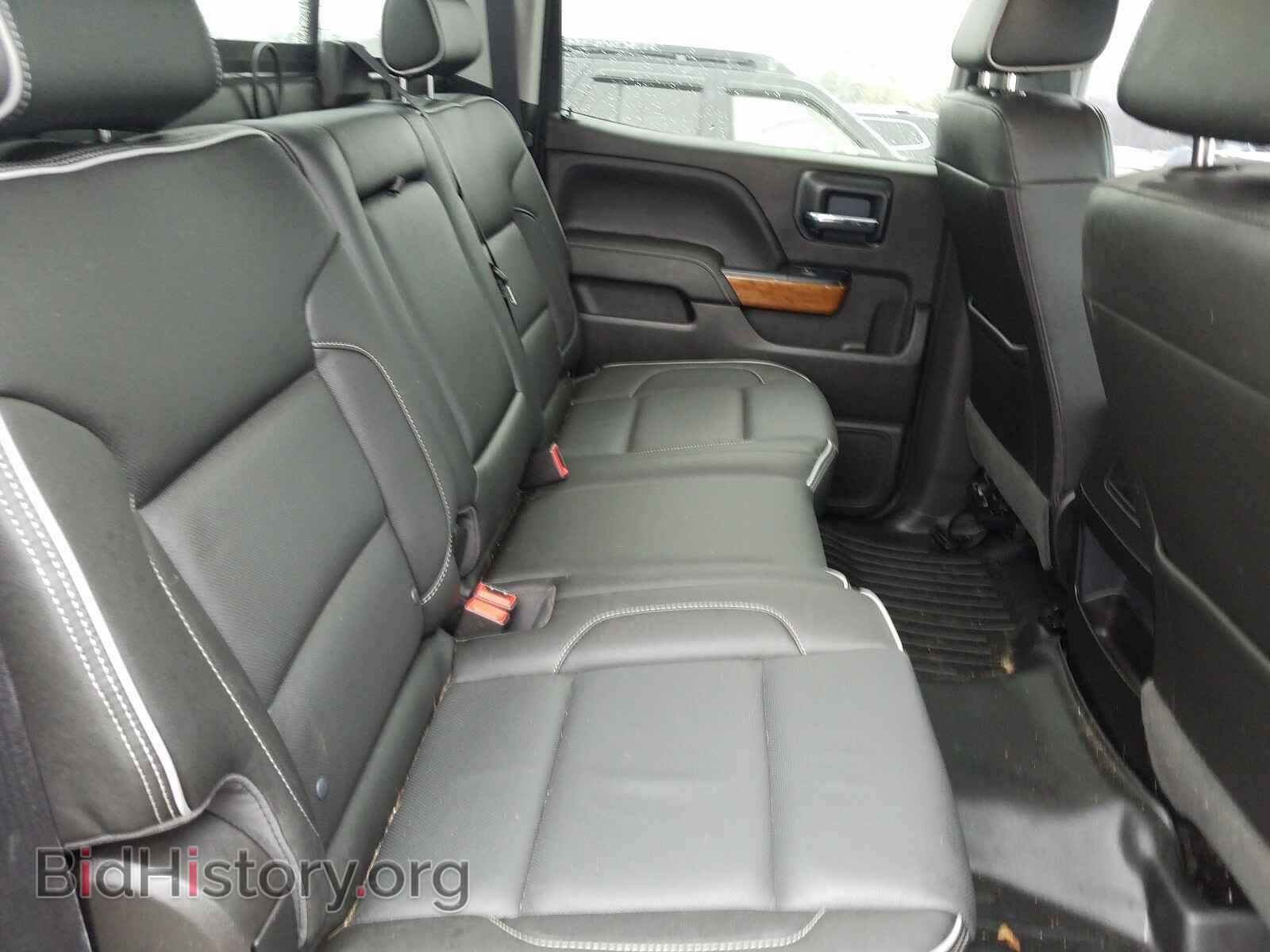 2018 CHEVROLET SILVERADO - VIN: 3GCUKTECXJG252027 - Фото 6
