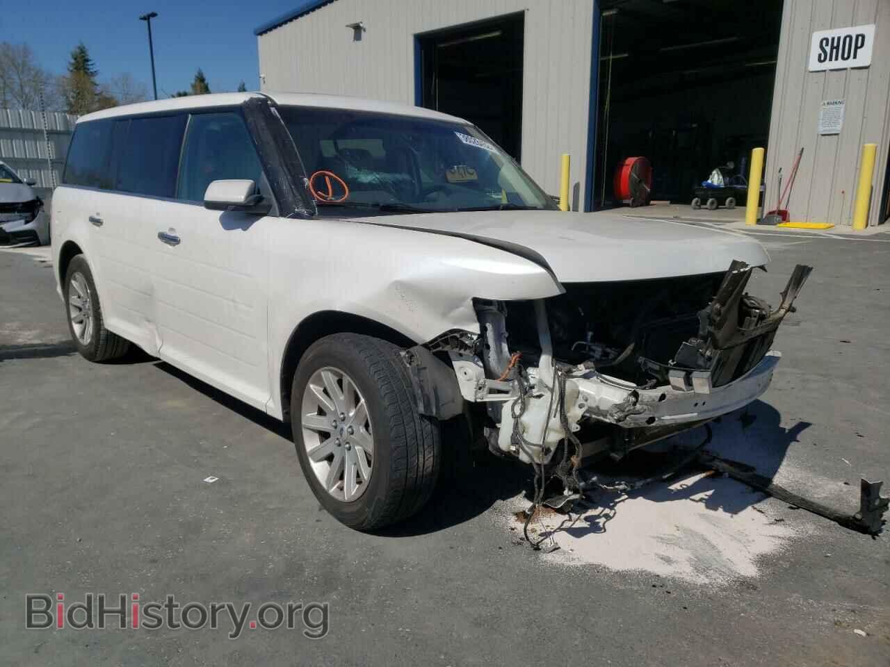 Photo 2FMGK5CC3CBD18947 - FORD FLEX 2012