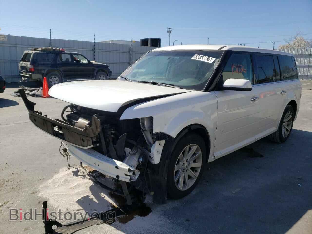 2012 FORD FLEX - VIN: 2FMGK5CC3CBD18947 - Photo 2