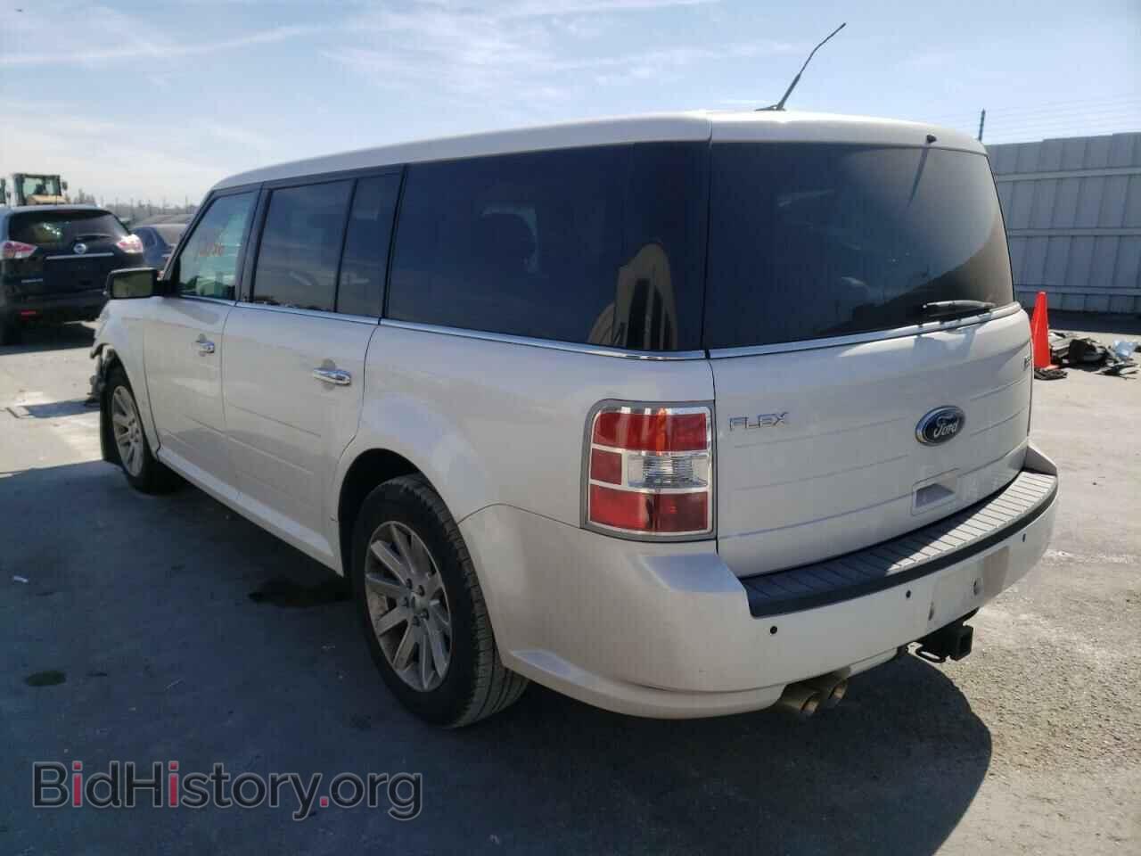 2012 FORD FLEX - VIN: 2FMGK5CC3CBD18947 - Photo 3