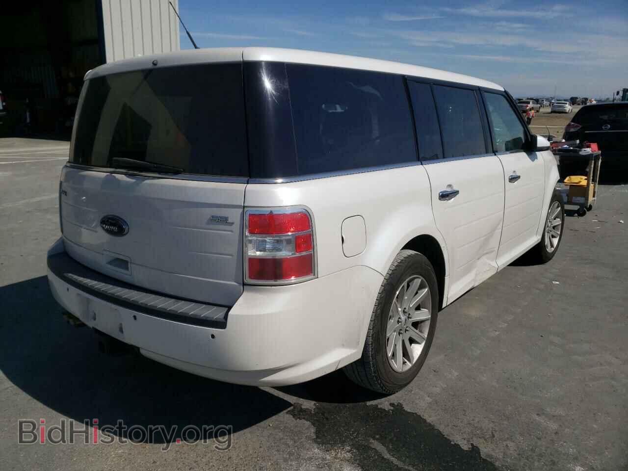 2012 FORD FLEX - VIN: 2FMGK5CC3CBD18947 - Photo 4