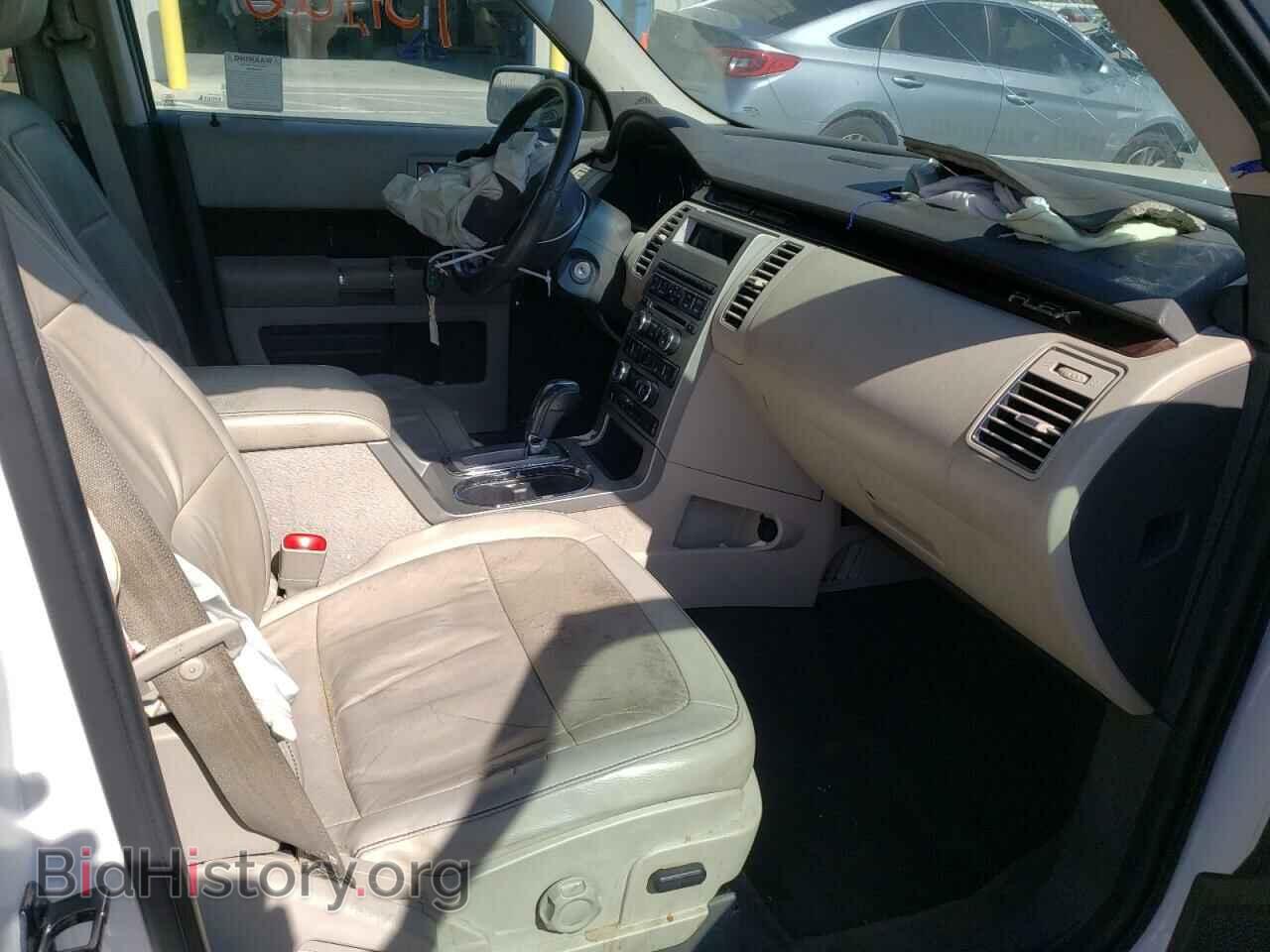 2012 FORD FLEX - VIN: 2FMGK5CC3CBD18947 - Photo 5