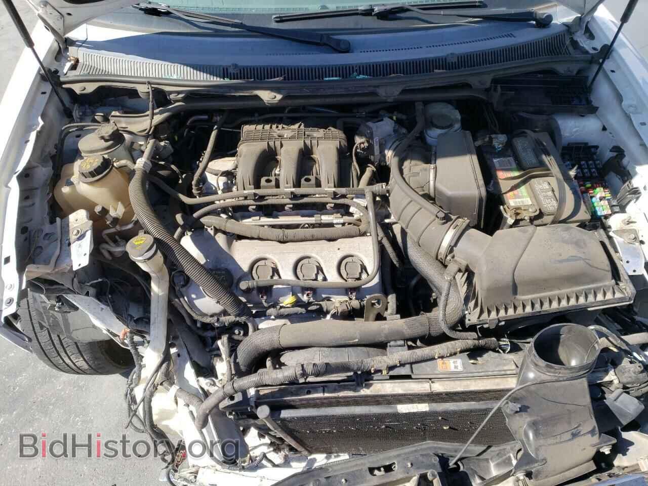 2012 FORD FLEX - VIN: 2FMGK5CC3CBD18947 - Photo 7