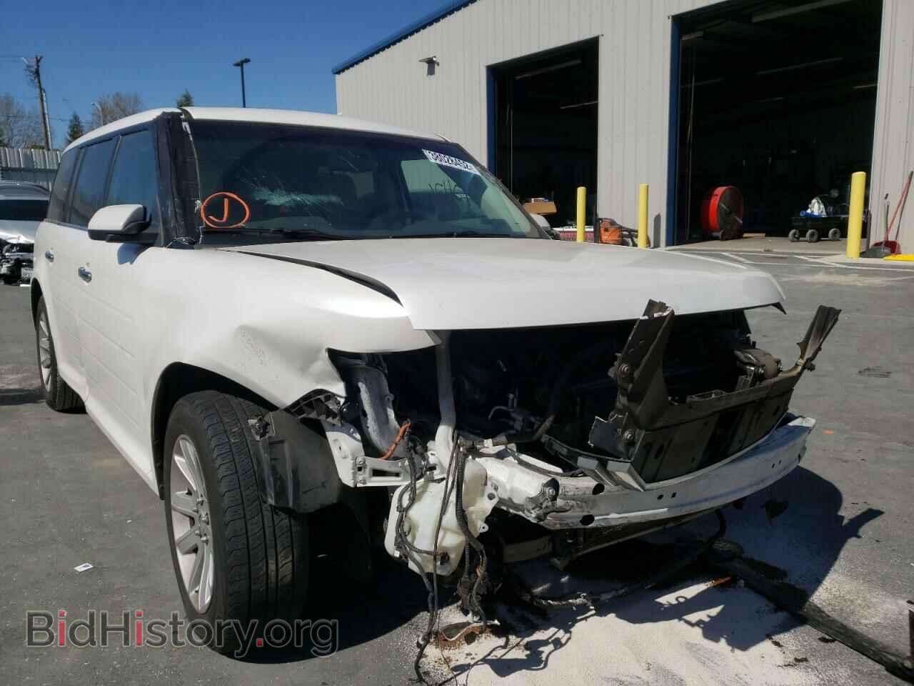2012 FORD FLEX - VIN: 2FMGK5CC3CBD18947 - Photo 9