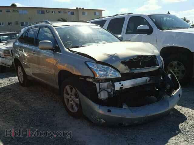 Фотография 2T2HA31U24C031373 - LEXUS RX330 2004