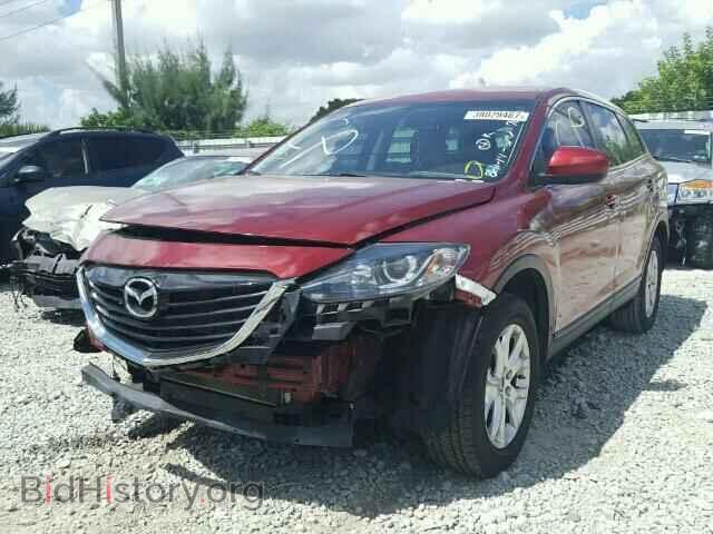 2013 MAZDA CX-9 - VIN: JM3TB2CAXD0407070 - Фото 2
