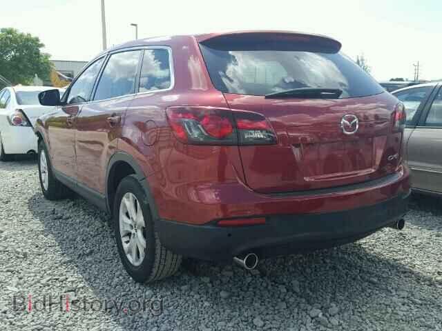 2013 MAZDA CX-9 - VIN: JM3TB2CAXD0407070 - Фото 3