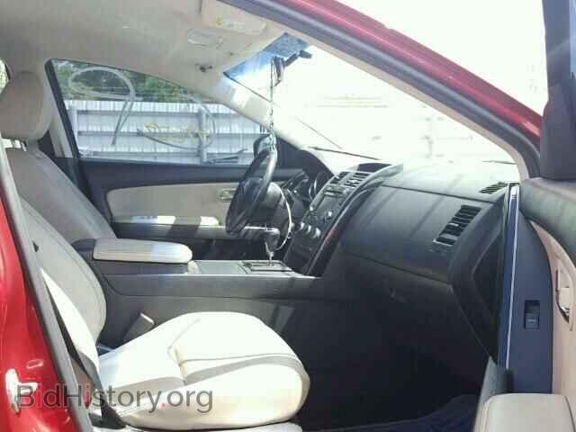 2013 MAZDA CX-9 - VIN: JM3TB2CAXD0407070 - Фото 5