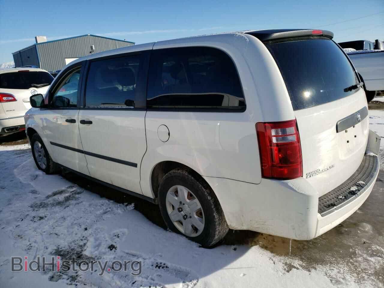 2008 DODGE CARAVAN - VIN: 1D8HN44H78B179067 - Фото 2