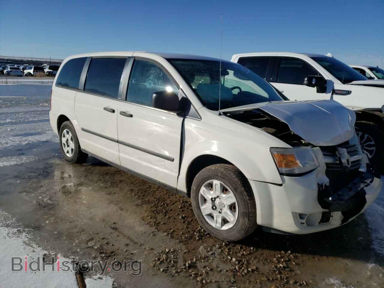 2008 DODGE CARAVAN - VIN: 1D8HN44H78B179067 - Фото 4