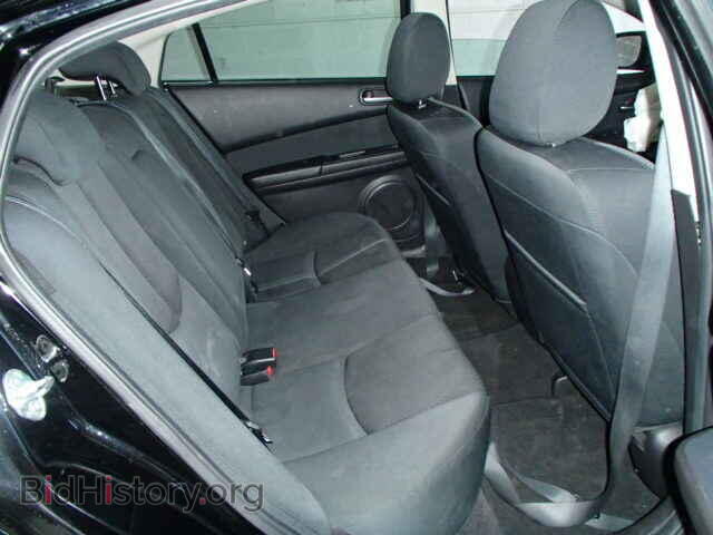 2011 MAZDA 6 - VIN: 1YVHZ8BH0B5M04541 - Фото 6