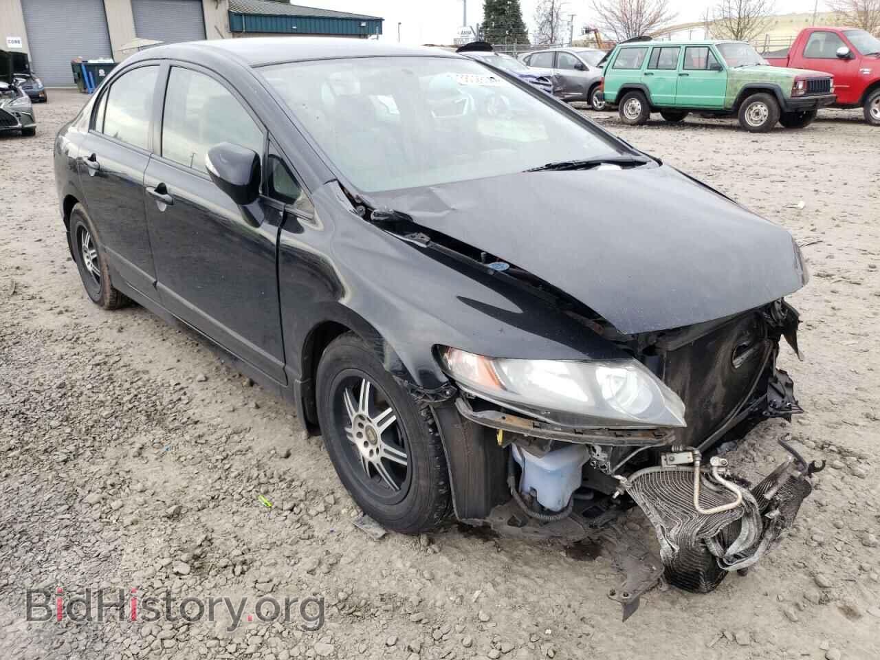 Photo JHMFA36229S018792 - HONDA CIVIC 2009