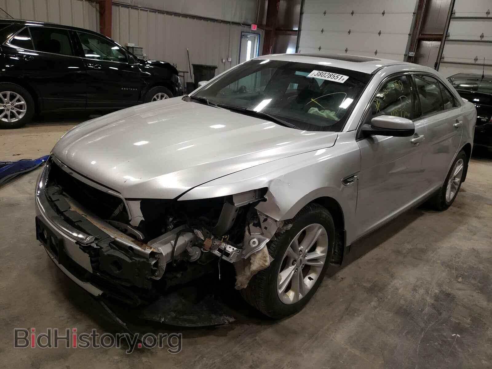 2015 FORD TAURUS - VIN: 1FAHP2E85FG172927 - Фото 2