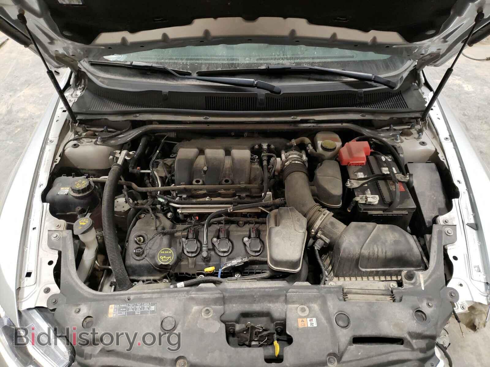 2015 FORD TAURUS - VIN: 1FAHP2E85FG172927 - Фото 7