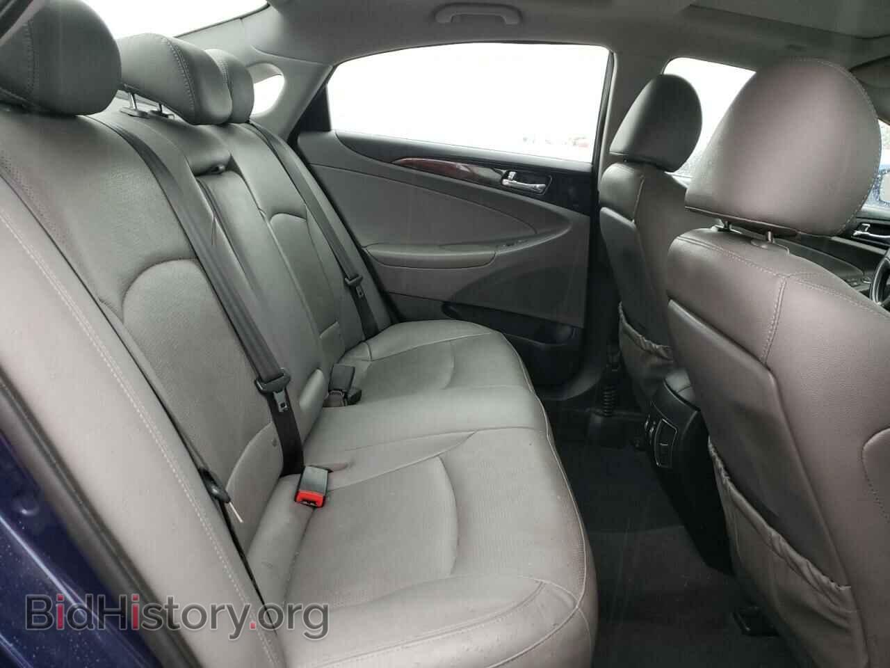 2014 HYUNDAI SONATA - VIN: 5NPEC4ABXEH869042 - Фото 6
