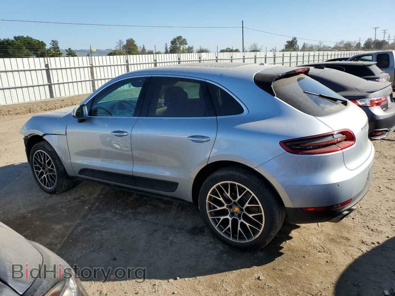 2015 PORSCHE MACAN - VIN: WP1AB2A5XFLB59652 - Фото 2