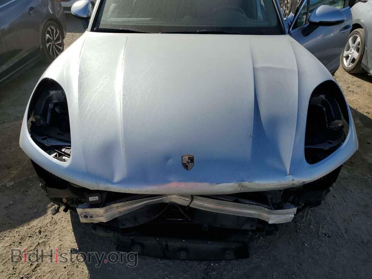 2015 PORSCHE MACAN - VIN: WP1AB2A5XFLB59652 - Фото 11