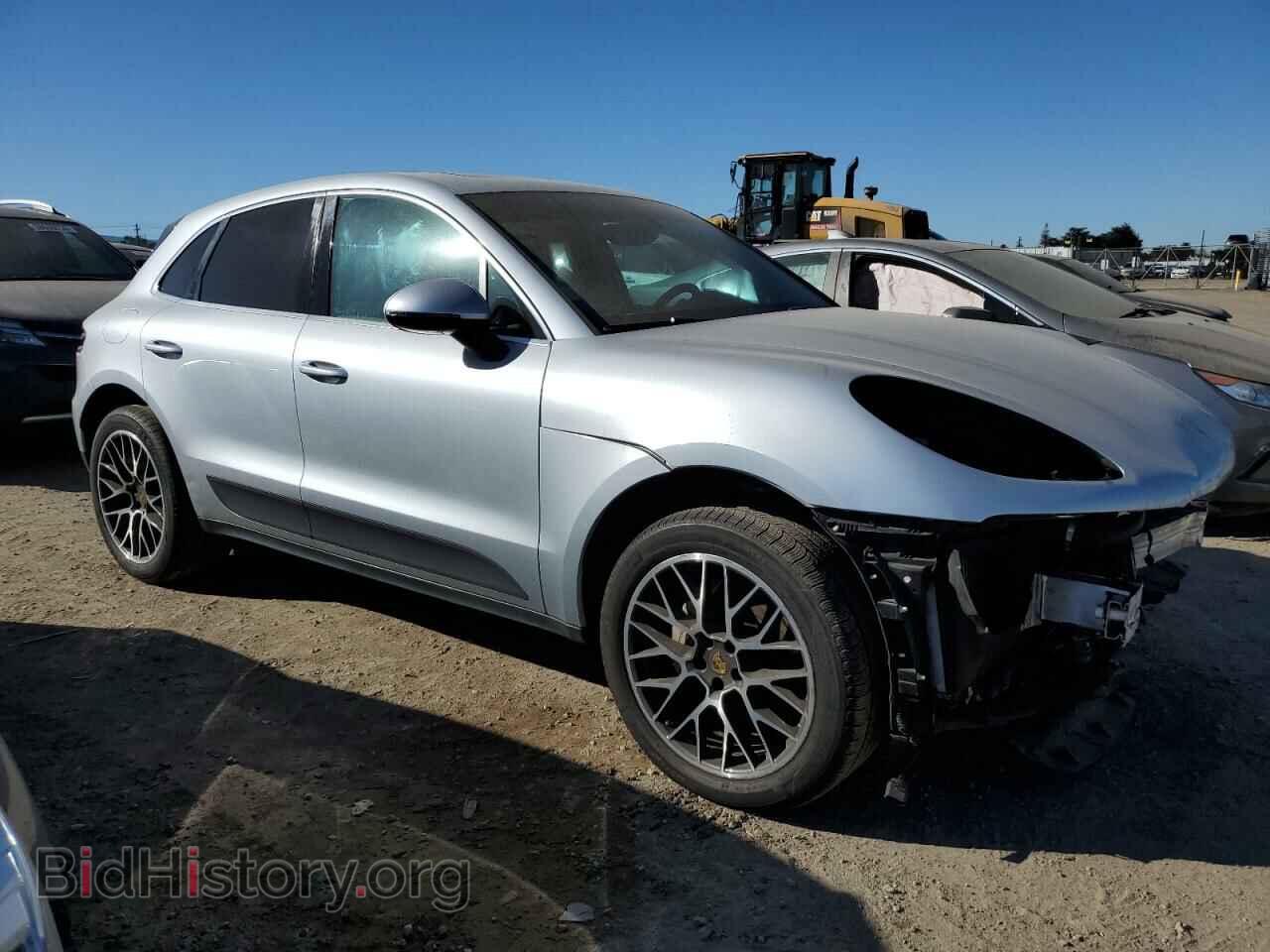 2015 PORSCHE MACAN - VIN: WP1AB2A5XFLB59652 - Фото 4