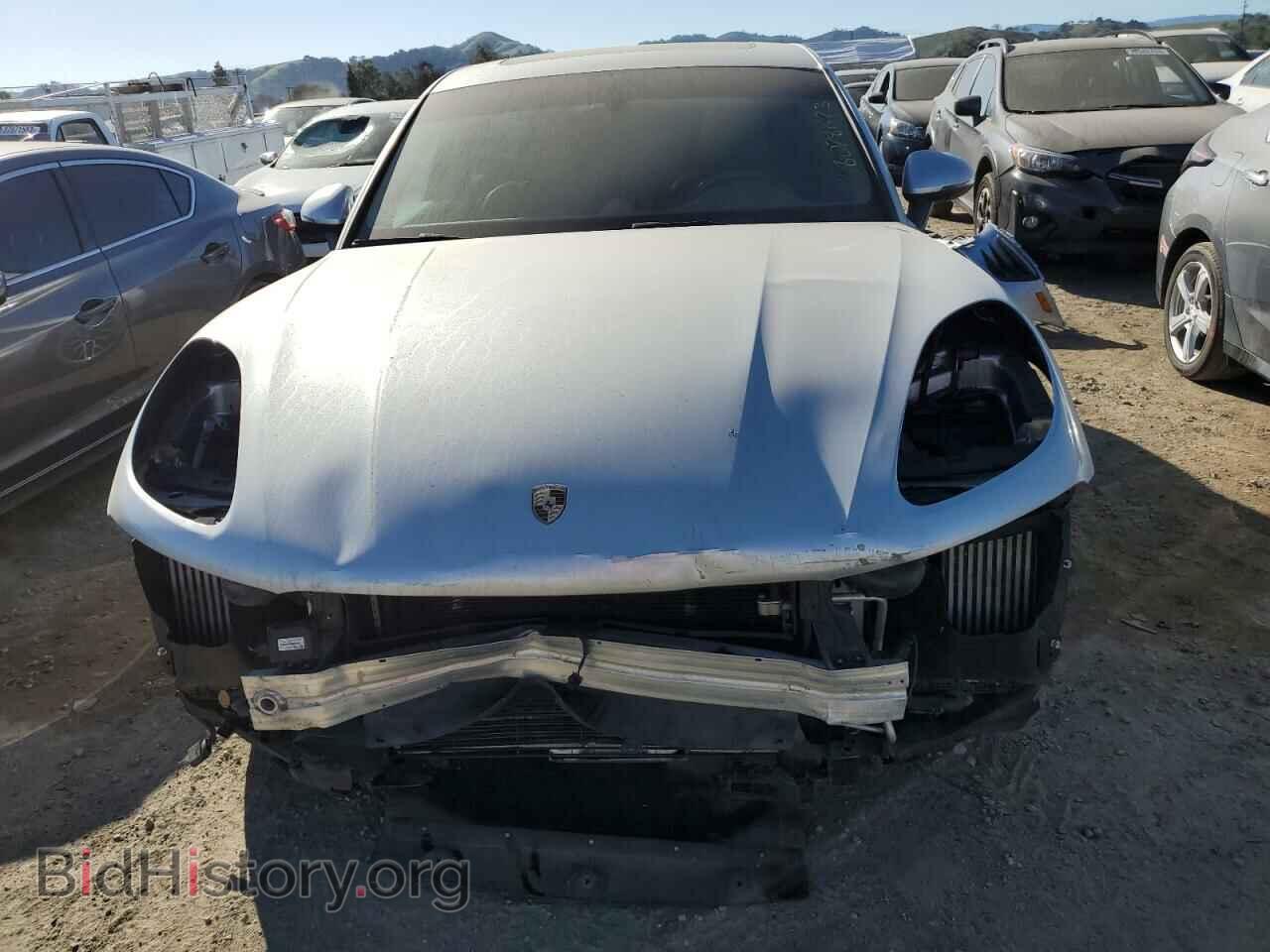 2015 PORSCHE MACAN - VIN: WP1AB2A5XFLB59652 - Фото 5