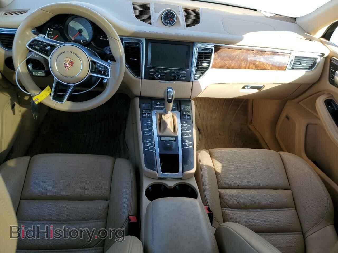 2015 PORSCHE MACAN - VIN: WP1AB2A5XFLB59652 - Фото 8