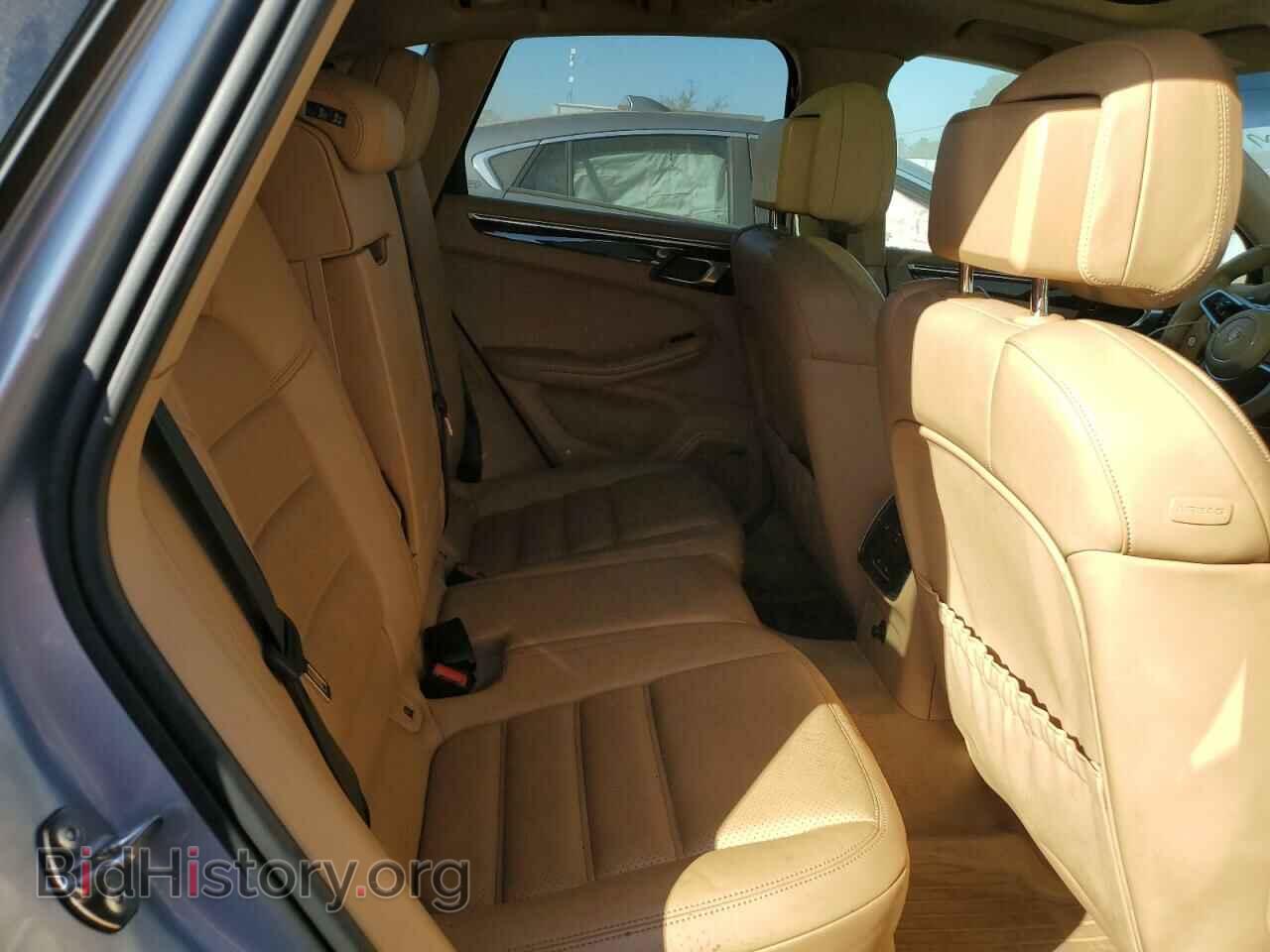 2015 PORSCHE MACAN - VIN: WP1AB2A5XFLB59652 - Фото 10