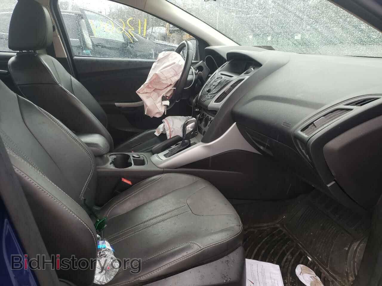 2014 FORD FOCUS - VIN: 1FADP3F24EL215643 - Фото 5