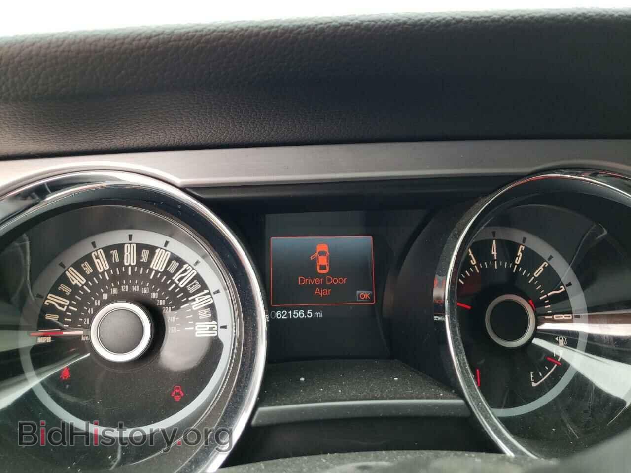 2013 FORD MUSTANG - VIN: 1ZVBP8AM4D5244891 - Фото 8